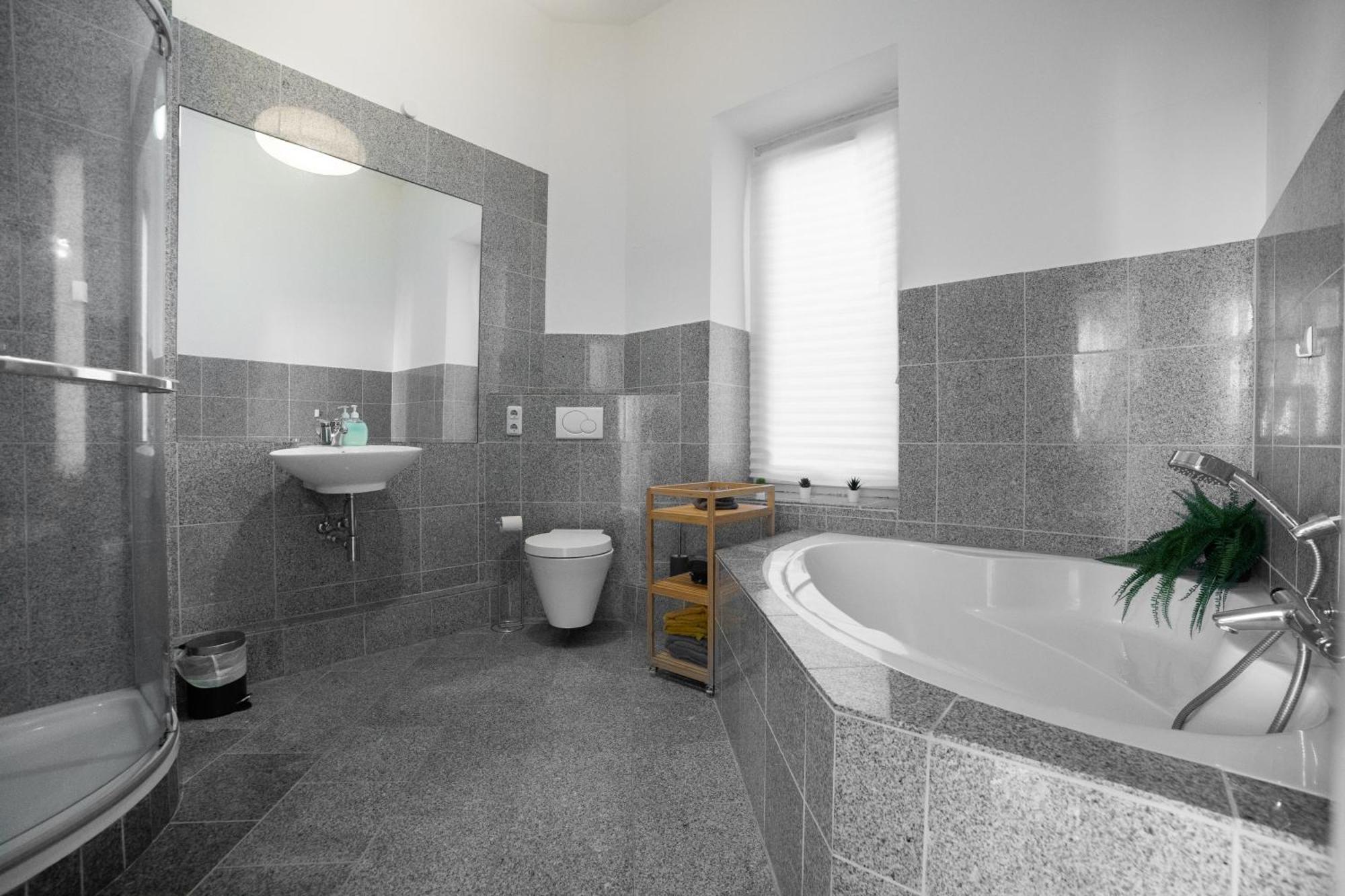 Appartamento Altbauoase Im Goethequartier Bremerhaven Esterno foto