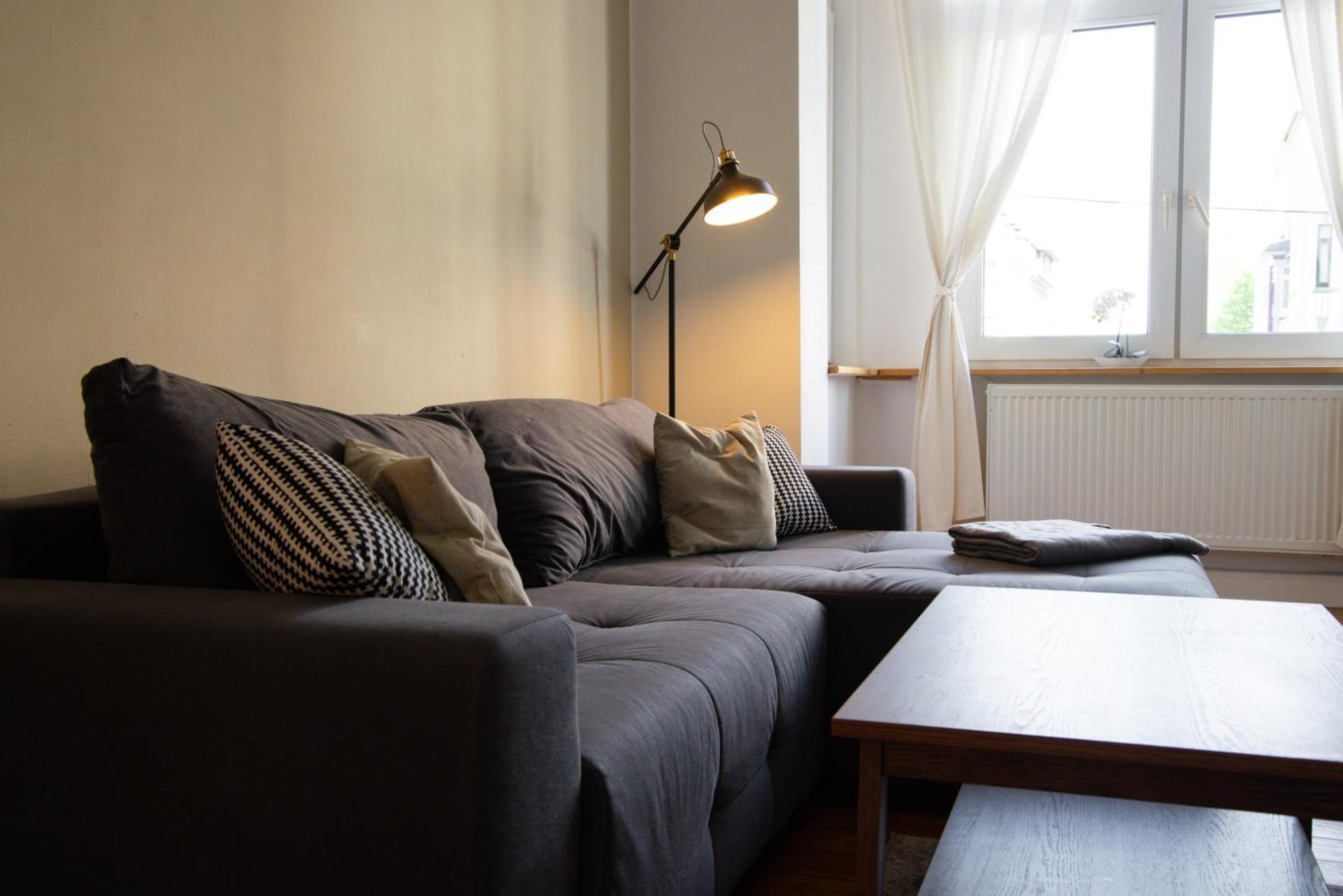 Appartamento Altbauoase Im Goethequartier Bremerhaven Esterno foto